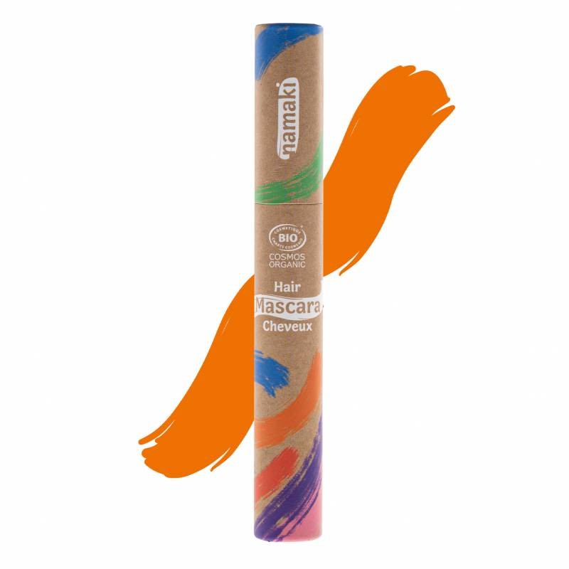 Mascara cheveux Orange - NAM-110078 - Namaki - Grimage - Le Nuage de Charlotte