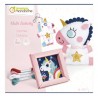 Multi-activity box, Unicorns - AVM-KC113C - Avenue Mandarine - Creative boxes - Le Nuage de Charlotte