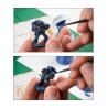 Warhammer - M Layer Brush - GW-63-22 - Games Workshop - Warhammer - Le Nuage de Charlotte