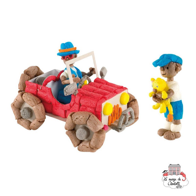 PlayMais WORLD Safari - PLM-160020 - PlayMais - PlayMais - Le Nuage de Charlotte