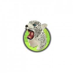 Bague Jungle - Leopard - GPR-84512f - Great Pretenders - Déguisements - Le Nuage de Charlotte