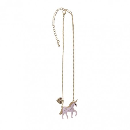 collier Licorne - GPR-86093 - Great Pretenders - Bijoux et boîte à bijoux - Le Nuage de Charlotte