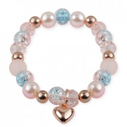 Bracelet Coeur Tendre - GPR-90001 - Great Pretenders - Bijoux - Le Nuage de Charlotte