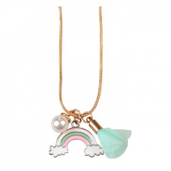 Collier - Rainbow Tassel - GPR-86103 - Great Pretenders - Bijoux - Le Nuage de Charlotte