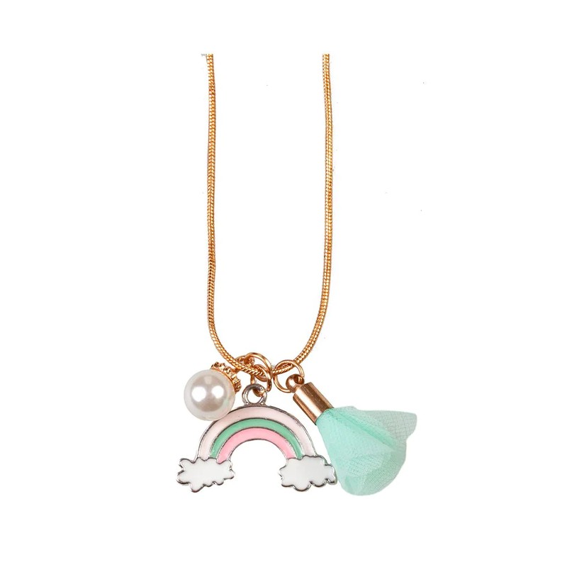 Collier - Rainbow Tassel - GPR-86103 - Great Pretenders - Bijoux - Le Nuage de Charlotte