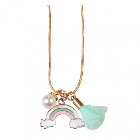 Collier - Rainbow Tassel - GPR-86103 - Great Pretenders - Bijoux - Le Nuage de Charlotte