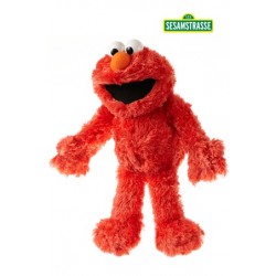 Elmo - LPS-S707 - Living Puppets - Hand Puppets - Le Nuage de Charlotte