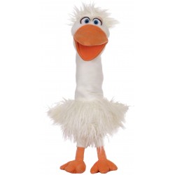 Gundula the Goose - LPS-W801 - Living Puppets - Hand Puppets - Le Nuage de Charlotte