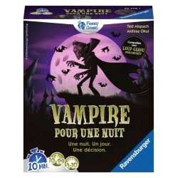 Vampire pour une nuit - RAV-267781 - Ravensburger - Board Games - Le Nuage de Charlotte