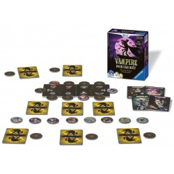 Vampire pour une nuit - RAV-267781 - Ravensburger - Board Games - Le Nuage de Charlotte