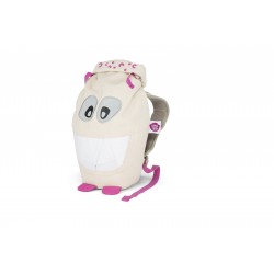 Monster Friends Backpack (Purple) - AFF-AFZ-MBP-001-402 - AFFENZAHN - Backpacks - Le Nuage de Charlotte