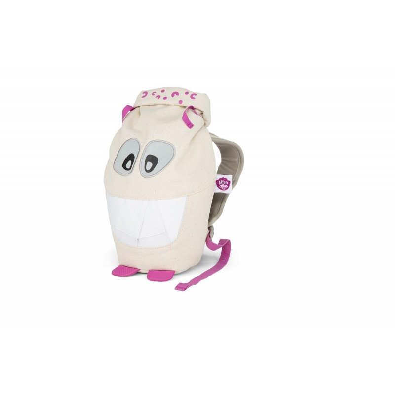 Monster Friends Backpack (Purple) - AFF-AFZ-MBP-001-402 - AFFENZAHN - Backpacks - Le Nuage de Charlotte