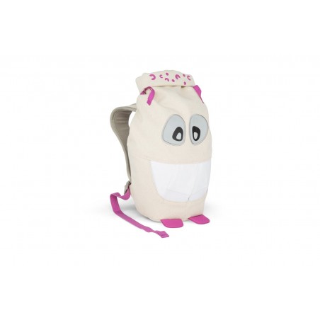 Monster Friends Backpack (Purple) - AFF-AFZ-MBP-001-402 - AFFENZAHN - Backpacks - Le Nuage de Charlotte