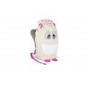 Monster Friends Backpack (Purple) - AFF-AFZ-MBP-001-402 - AFFENZAHN - Backpacks - Le Nuage de Charlotte