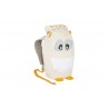 Monster Friends Backpack (Yellow) - AFF-AFZ-MBP-001-104 - AFFENZAHN - Backpacks - Le Nuage de Charlotte