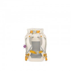 Monster Friends Backpack (Yellow) - AFF-AFZ-MBP-001-104 - AFFENZAHN - Backpacks - Le Nuage de Charlotte