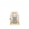 Monster Friends Backpack (Yellow) - AFF-AFZ-MBP-001-104 - AFFENZAHN - Backpacks - Le Nuage de Charlotte