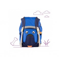 Walki Backpack Woody Wuff - AFF-AFZ-WAK-001-322 - AFFENZAHN - Backpacks - Le Nuage de Charlotte