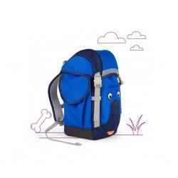 Walki Backpack Woody Wuff - AFF-AFZ-WAK-001-322 - AFFENZAHN - Backpacks - Le Nuage de Charlotte