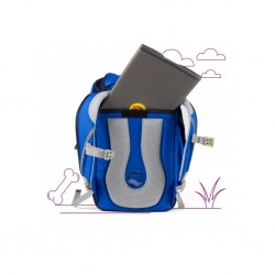 Walki Backpack Woody Wuff - AFF-AFZ-WAK-001-322 - AFFENZAHN - Backpacks - Le Nuage de Charlotte