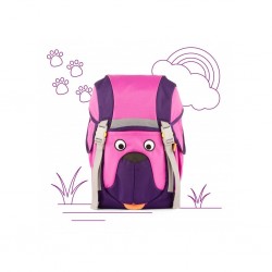 Walki Backpack Winnie Wuff - AFF-AFZ-WAK-001-402 - AFFENZAHN - Backpacks - Le Nuage de Charlotte