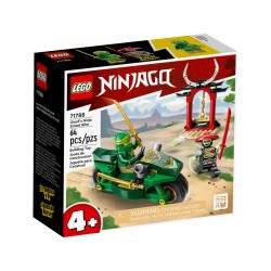 Ninjago - La moto ninja de Lloyd - LEG-71788 - Lego - Briques Lego et autres - Le Nuage de Charlotte