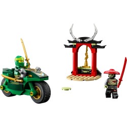 Ninjago - Lloyd's Ninja Bike - LEG-71788 - Lego - Lego Bricks and others - Le Nuage de Charlotte