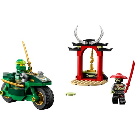 Ninjago - La moto ninja de Lloyd - LEG-71788 - Lego - Briques Lego et autres - Le Nuage de Charlotte