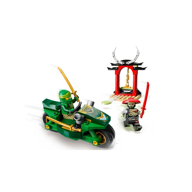 Ninjago - La moto ninja de Lloyd - LEG-71788 - Lego - Briques Lego et autres - Le Nuage de Charlotte