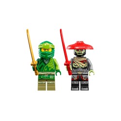 Ninjago - La moto ninja de Lloyd - LEG-71788 - Lego - Briques Lego et autres - Le Nuage de Charlotte