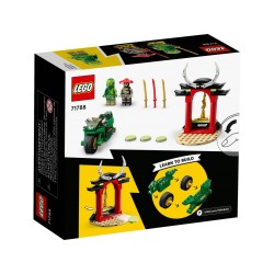 Ninjago - Lloyd's Ninja Bike - LEG-71788 - Lego - Lego Bricks and others - Le Nuage de Charlotte