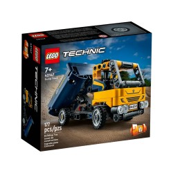 Lego Technic - Dump Truck - LEG-42147 - Lego - Lego Bricks and others - Le Nuage de Charlotte