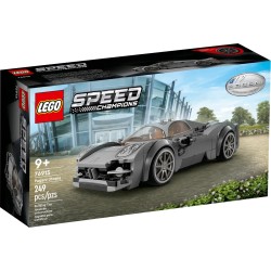 Speed Champions - Pagani Utopia - LEG-76915 - Lego - Lego Bricks and others - Le Nuage de Charlotte