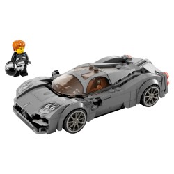 Speed Champions - Pagani Utopia - LEG-76915 - Lego - Briques Lego et autres - Le Nuage de Charlotte