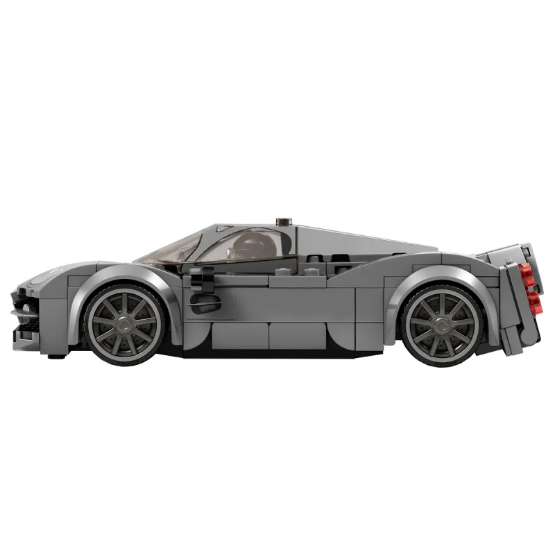 Speed Champions - Pagani Utopia - LEG-76915 - Lego - Briques Lego et autres - Le Nuage de Charlotte