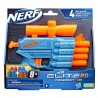 Nerf Elite 2.0 Prospect QS-4 - HAS-F4190 - Hasbro - Jeux d'éxtérieur - Le Nuage de Charlotte