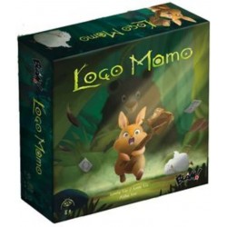 Loco Momo - BLM-BLM054LO - Oka Luda Editions - Jeux de société - Le Nuage de Charlotte