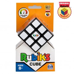 Rubik's Cube 3X3 - SPM-6063968 - Spin Master - Puzzle Games - Le Nuage de Charlotte