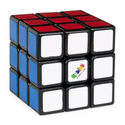 Rubik's Cube 3X3 - SPM-6063968 - Spin Master - Puzzle Games - Le Nuage de Charlotte