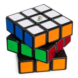 Rubik's Cube 3X3 - SPM-6063968 - Spin Master - Puzzle Games - Le Nuage de Charlotte