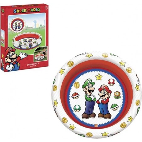 Baby Super Mario (100 cm) - MON-16892 - Mondo Toys - Outdoor Play - Le Nuage de Charlotte