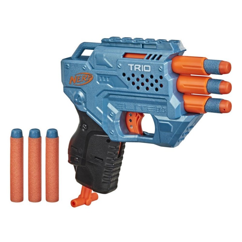 Nerf Elite 2.0 Trio TD-3 - HAS-E9954 - Hasbro - Outdoor Play - Le Nuage de Charlotte