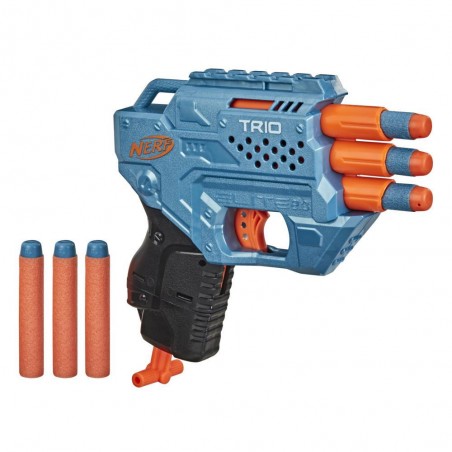 Nerf Elite 2.0 Trio TD-3 - HAS-E9954 - Hasbro - Jeux d'éxtérieur - Le Nuage de Charlotte