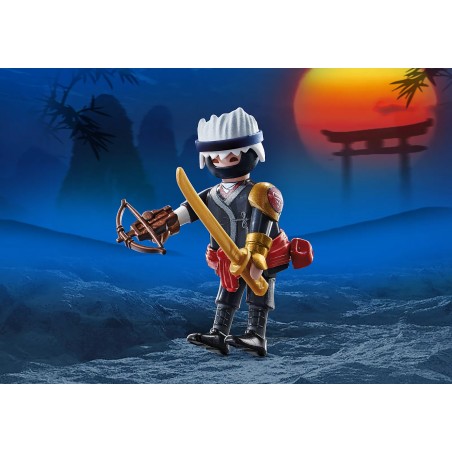 playmobil - Ninja - PLA-70814 - Playmobil - Playmobil - Le Nuage de Charlotte