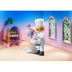 playmobil - Chef pâtissière - PLA-70813 - Playmobil - Playmobil - Le Nuage de Charlotte