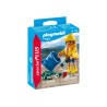 Bénévole ramassage de déchets - PLAY-71163 - Playmobil - Playmobil - Le Nuage de Charlotte