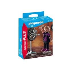 Darts player - PLAY-71165 - Playmobil - Playmobil - Le Nuage de Charlotte