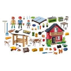 Petite ferme - PLAY-71248 - Playmobil - Playmobil - Le Nuage de Charlotte