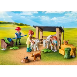 Petite ferme - PLAY-71248 - Playmobil - Playmobil - Le Nuage de Charlotte