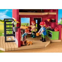 Petite ferme - PLAY-71248 - Playmobil - Playmobil - Le Nuage de Charlotte